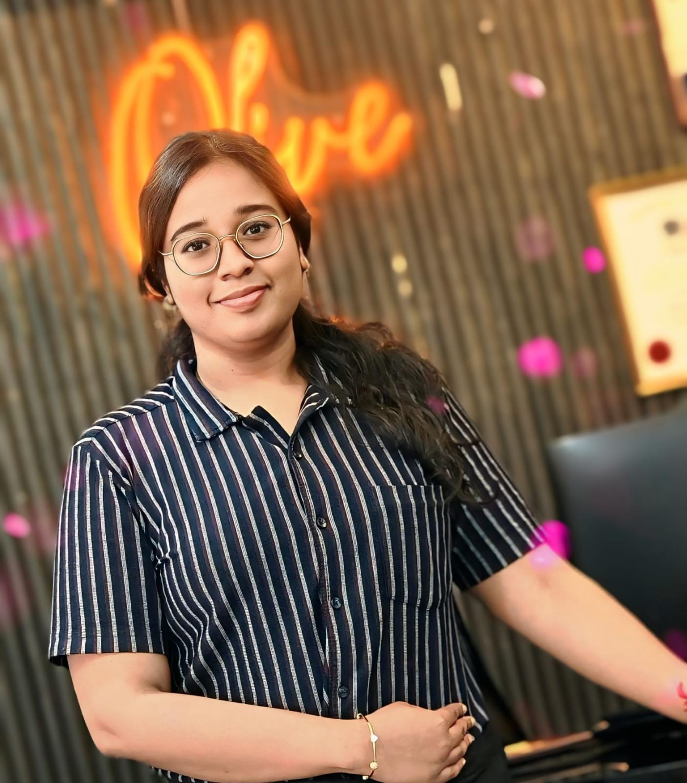 Dr. Swathi Gopinath - Gum Specialist and Laser Therapy Expert in Kalighat, Kolkata